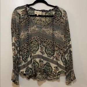 Cleobella blouse